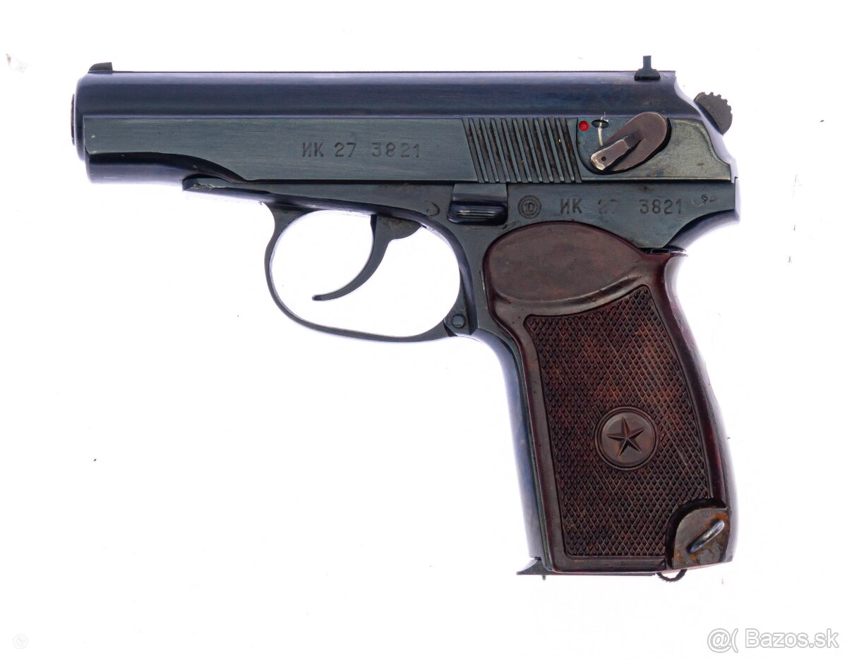 Makarov PM 9x18