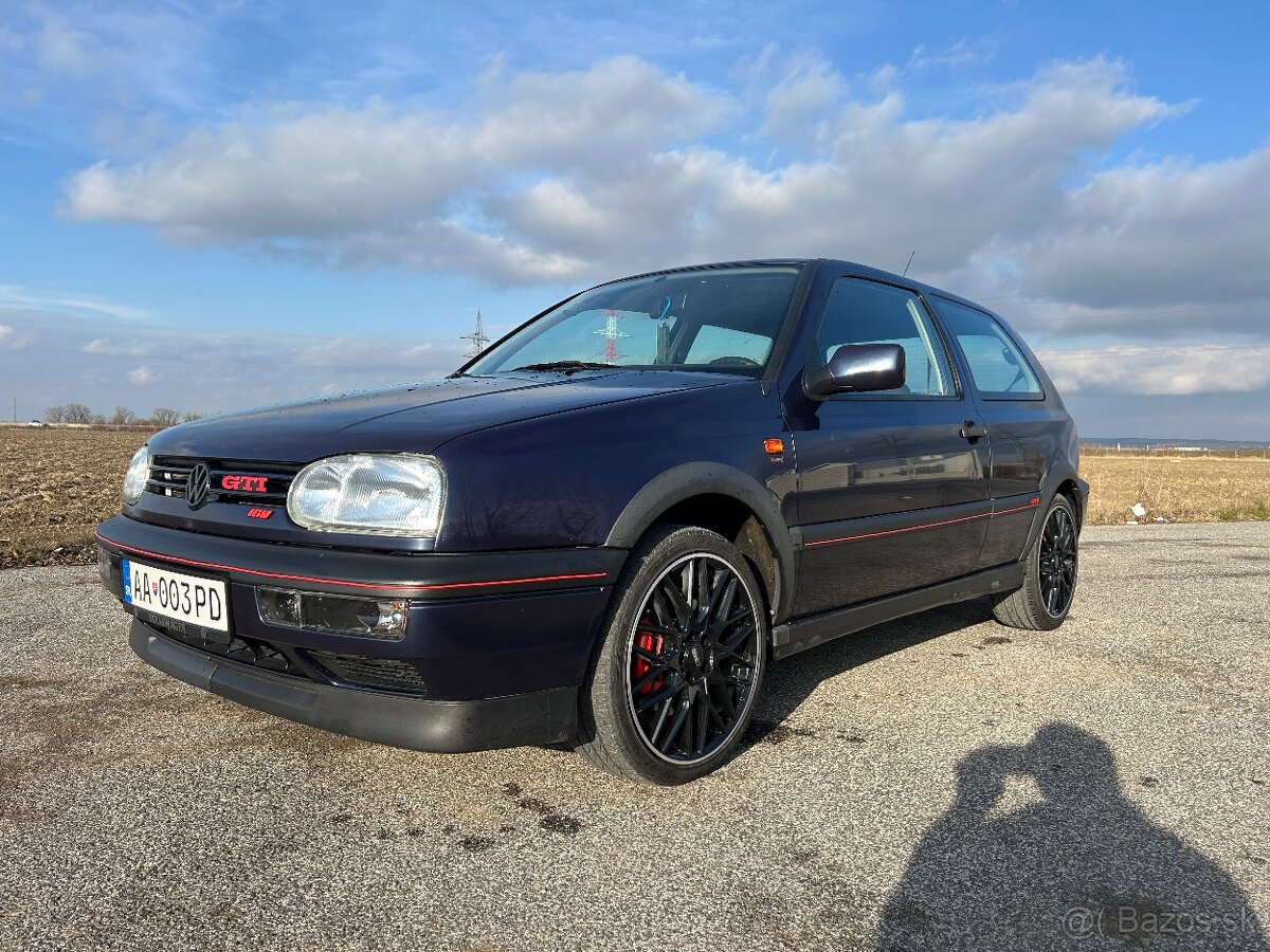 Golf 3 GTI 16V