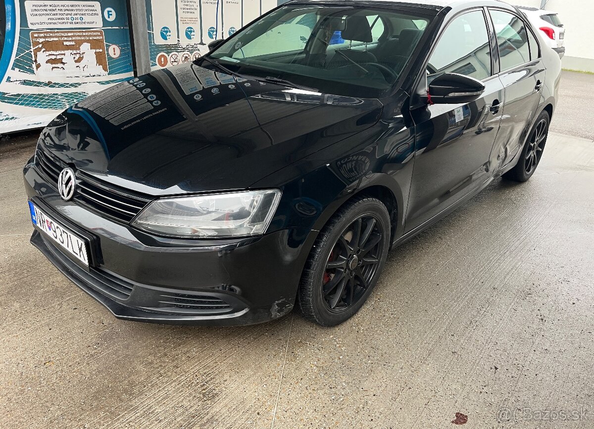 Predam vw jetta 1,6tdi rok 2014