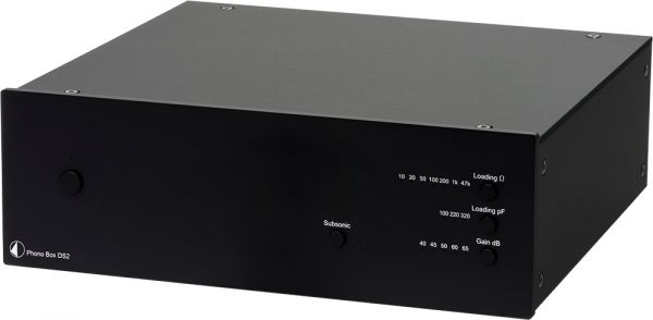 Pro-Ject Phono Box DS2