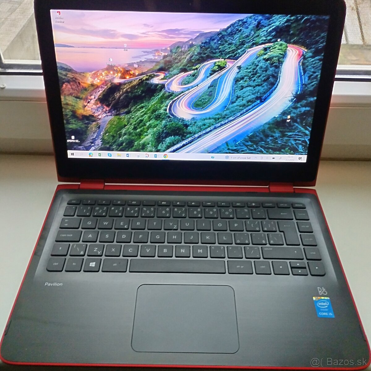 HP Pavilón x 360