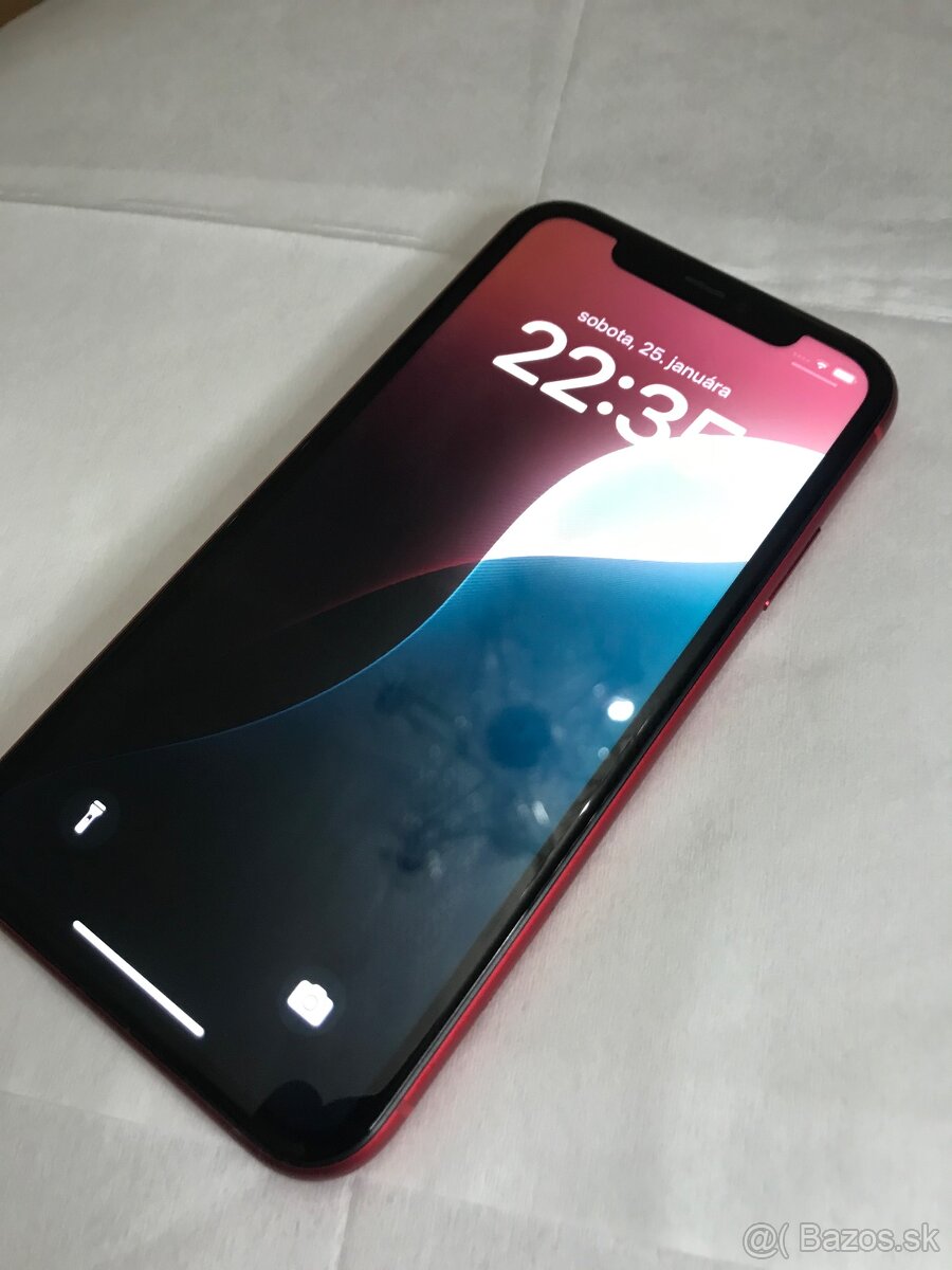 IPhone 11  128gb Red