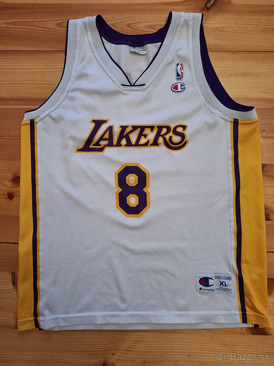 Kobe Bryant dres