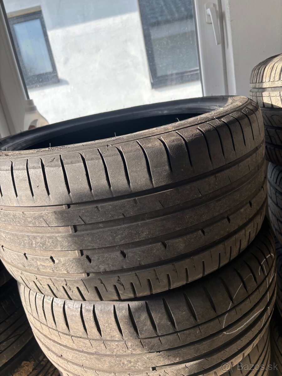 Goodyear eagle f1 255/35 r18 2ks AKO NOVÉ