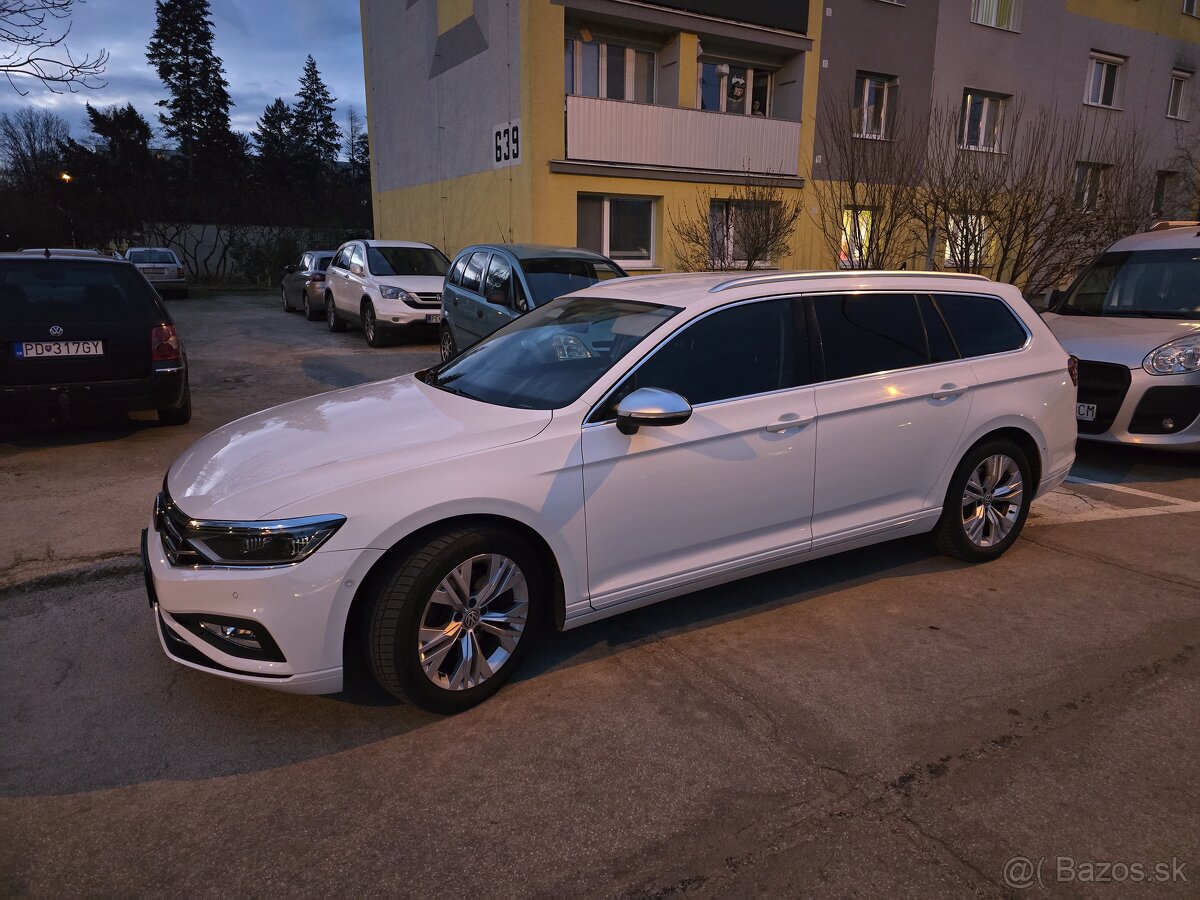 Vw passat 2.0tdi 147kw dsg