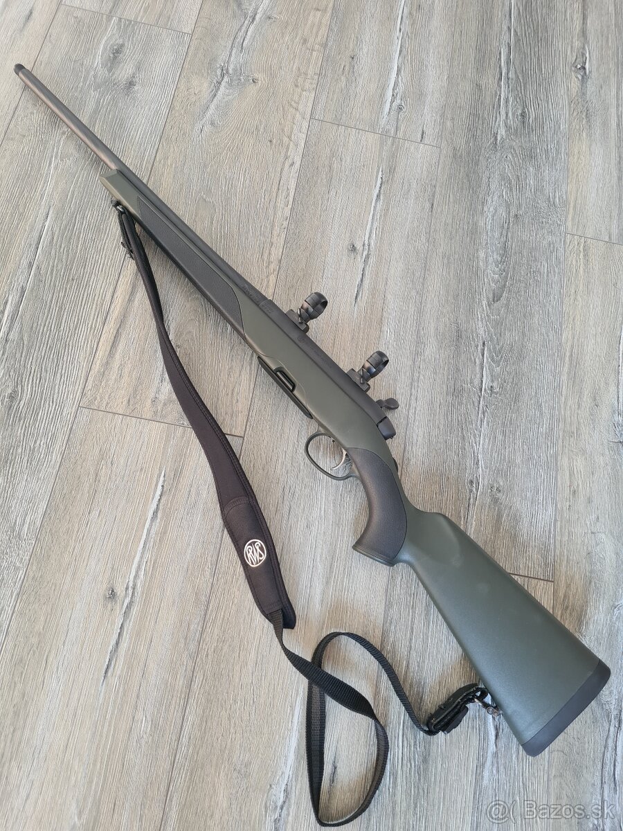 Steyr Mannlicher CL II plast