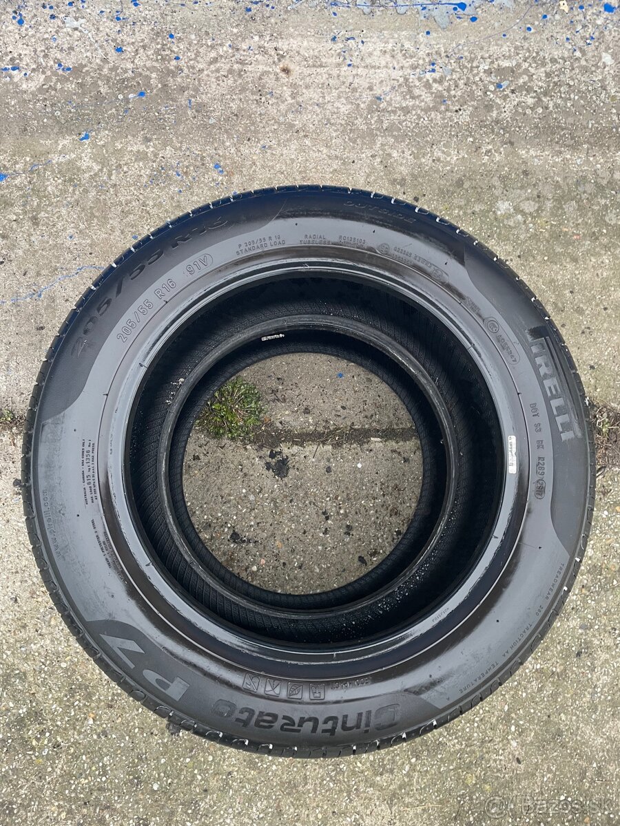 Pirelli Cinturato 205/55 r16