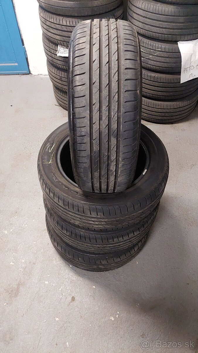 205/55R16 91V, Nexen, N'BLUE HD PLUS