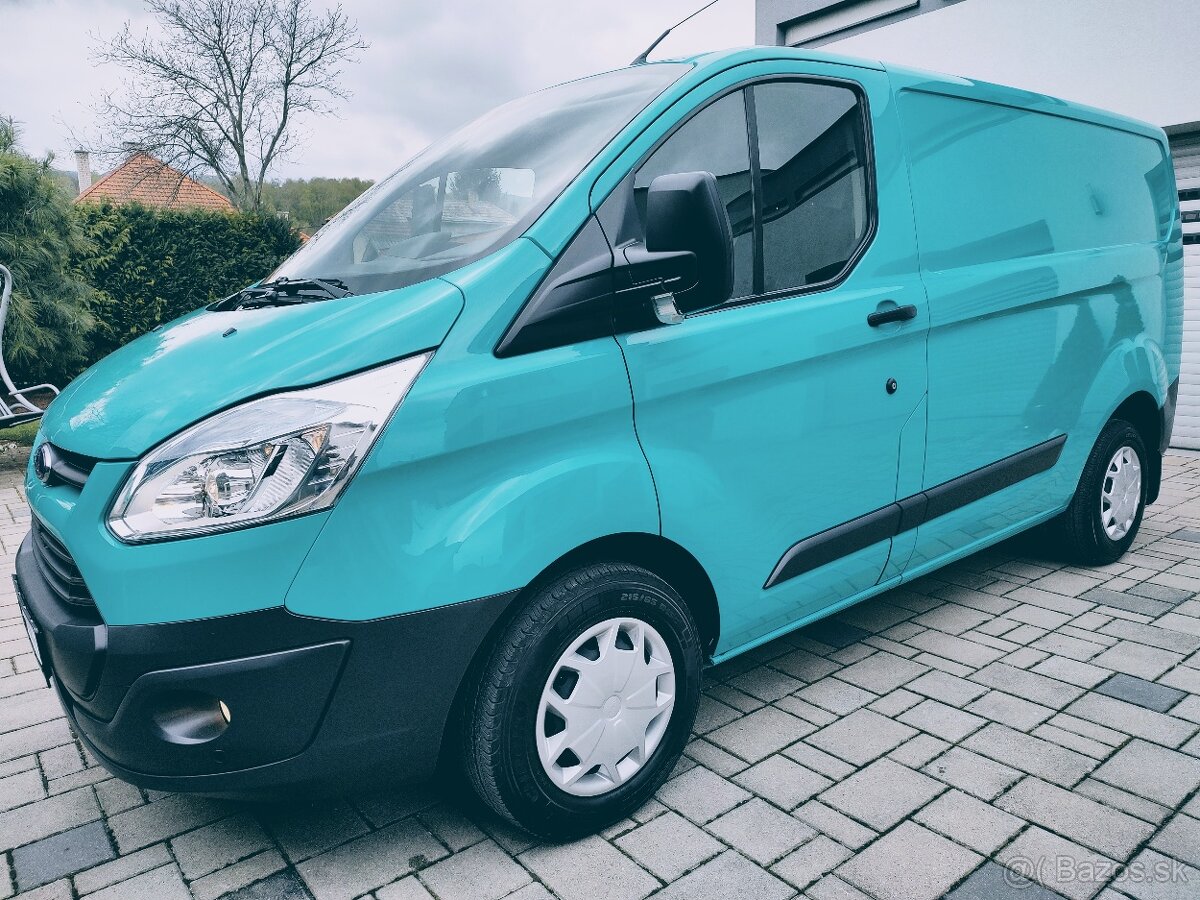 Ford Transit Custom 2.2 TDCi Ambiente L1H1 T290