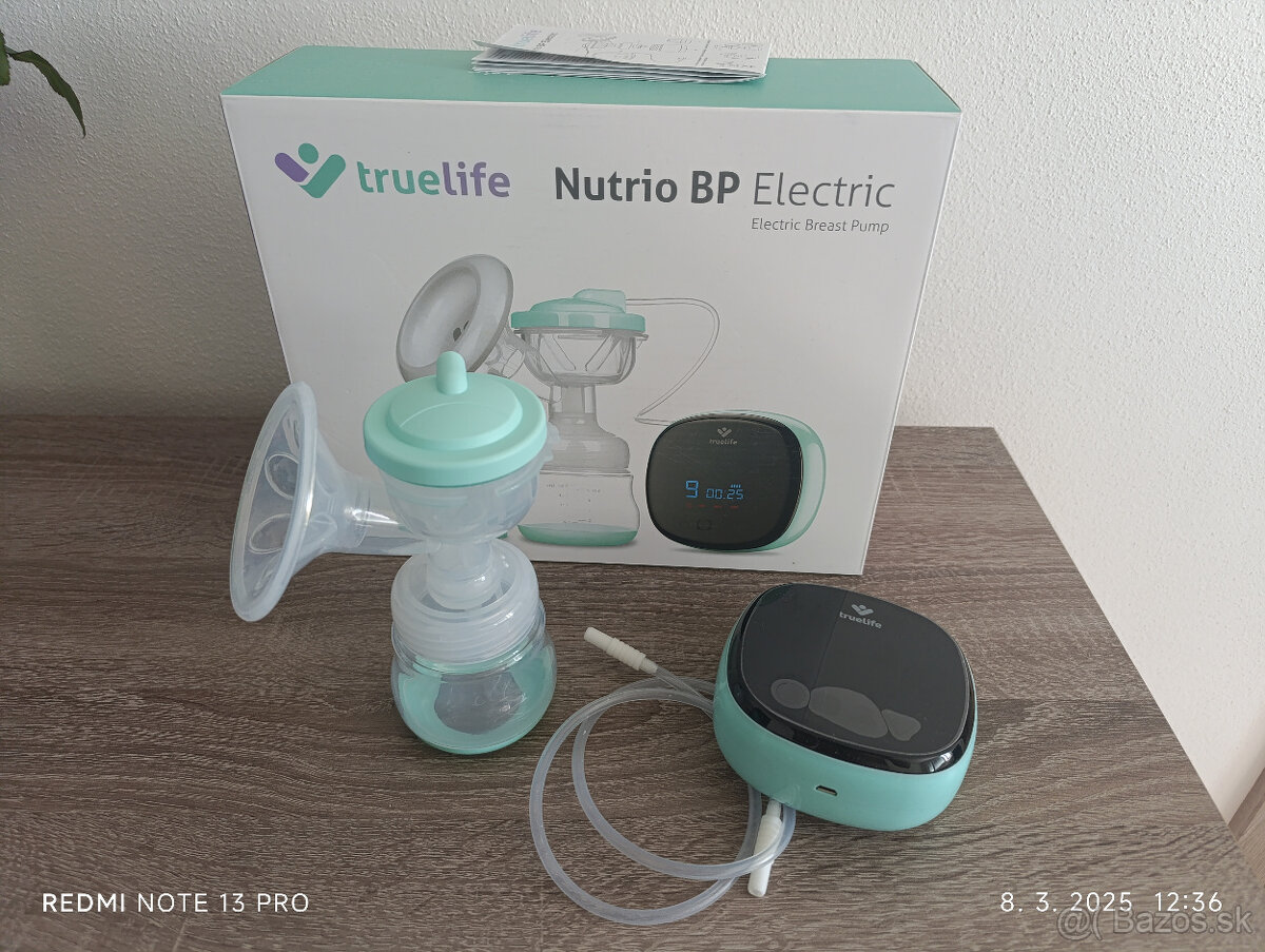 TrueLife Nutrio BP Electric