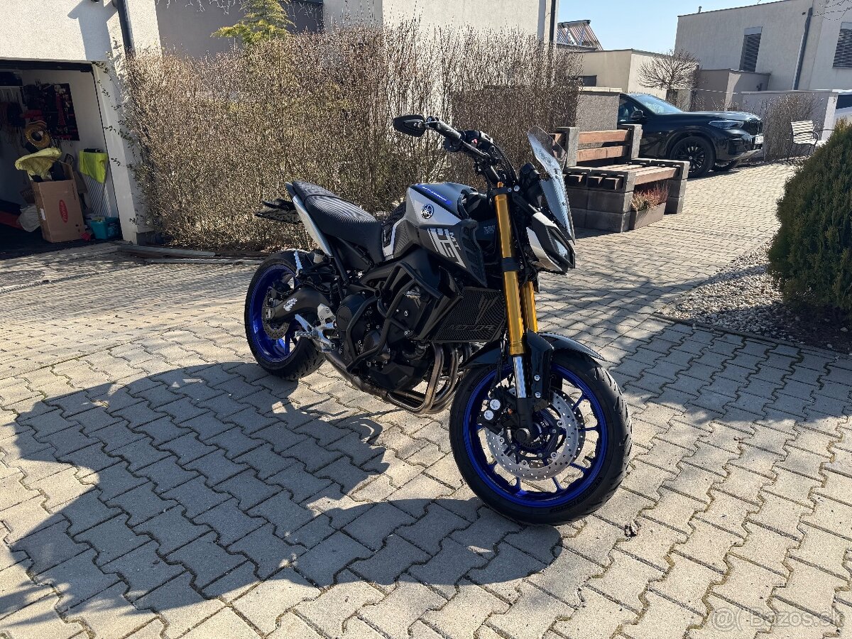 Yamaha MT-09SP