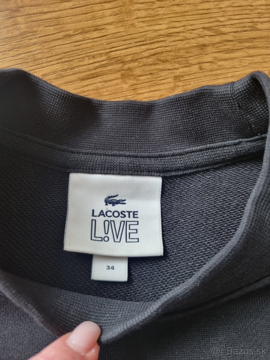 Damska mikina Lacoste