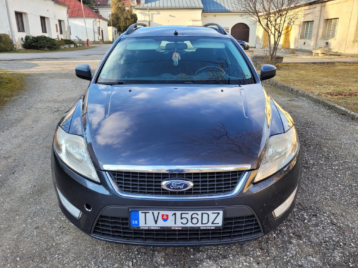 Ford Mondeo Kombi 1.8 diesel TDCi