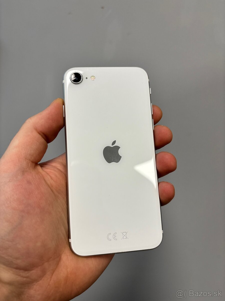 Apple iPhone SE 2020 | 64 GB | Dobrý stav