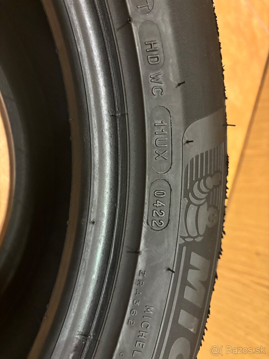 MICHELIN PRIMACY 4 205/55 R16 91H