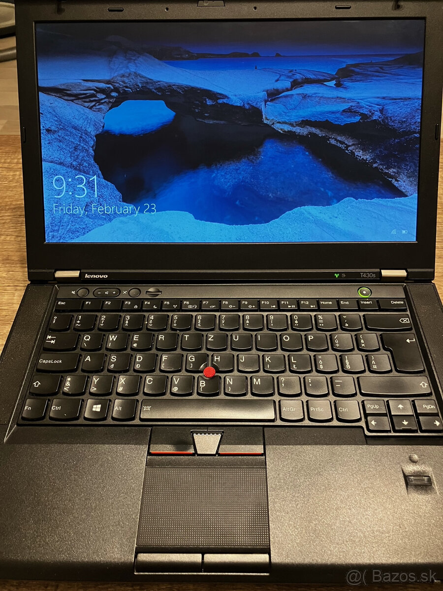 Predam notebook lenovo ThinkPad T430s