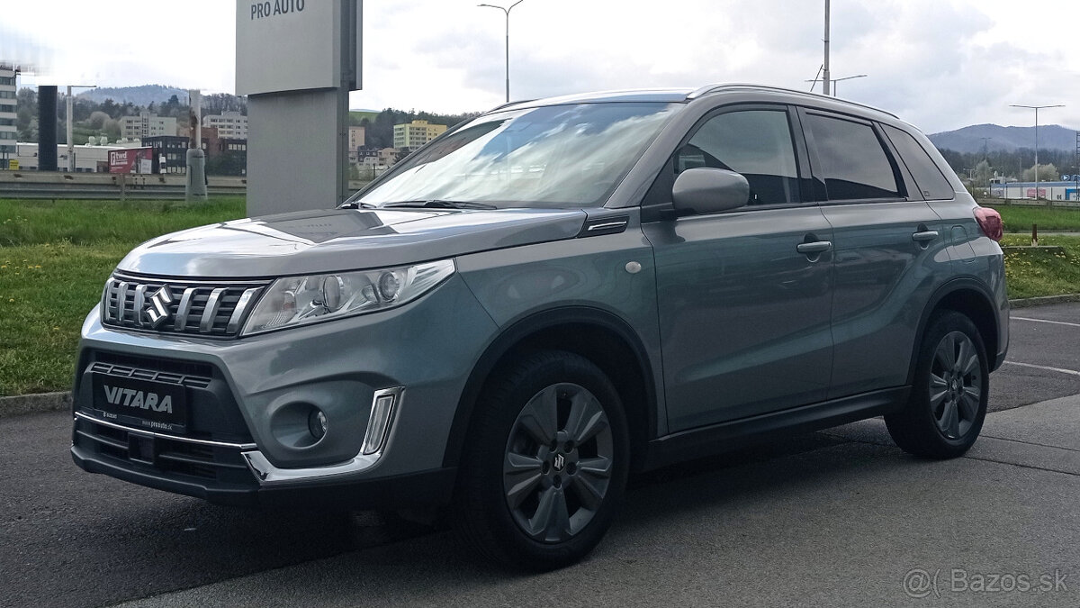 Suzuki Vitara 1,4T GL+ Premium 4x4 TSMLYEA1S00726153