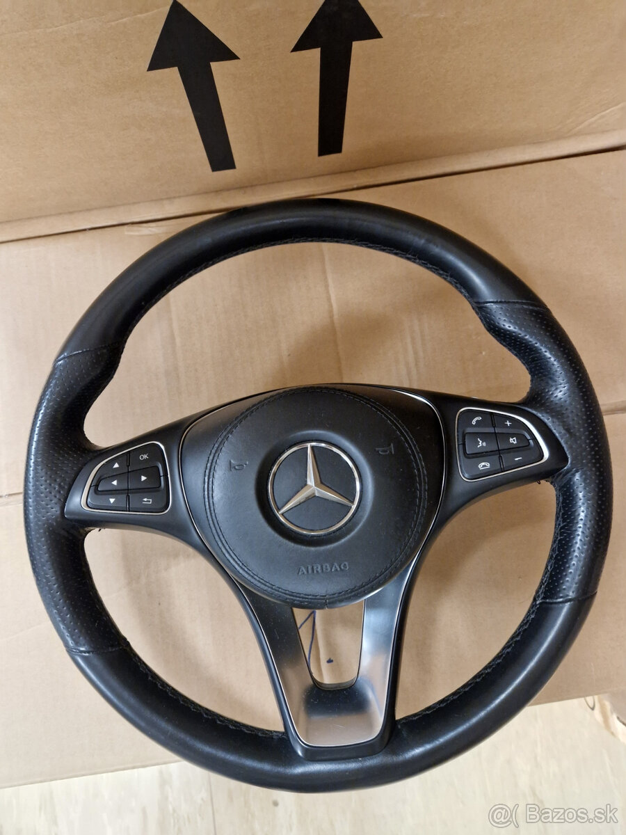 Volant Mercedes GLE GLS