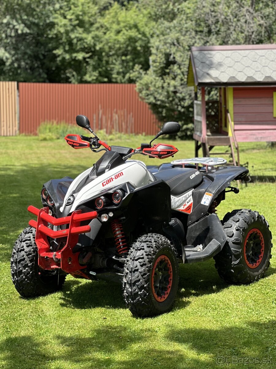 Can am Renegade 650 xxc