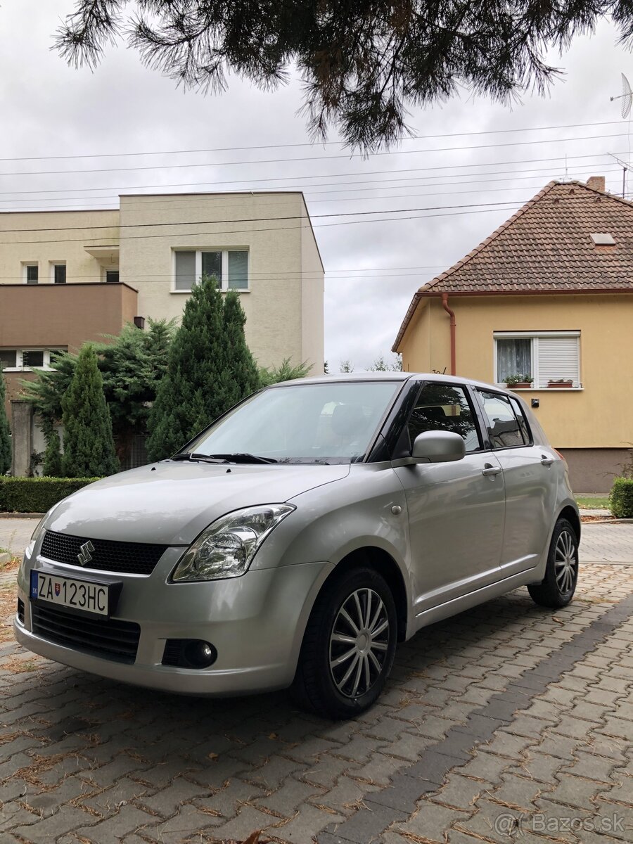 Suzuki swift 1.3 4x4