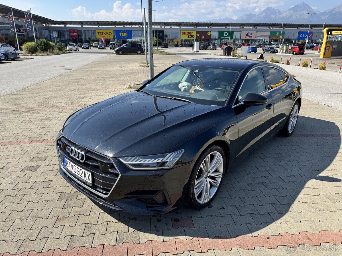 Audi A7