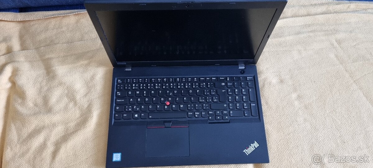 enovo Thinkpad L590 I5 16GB RAM