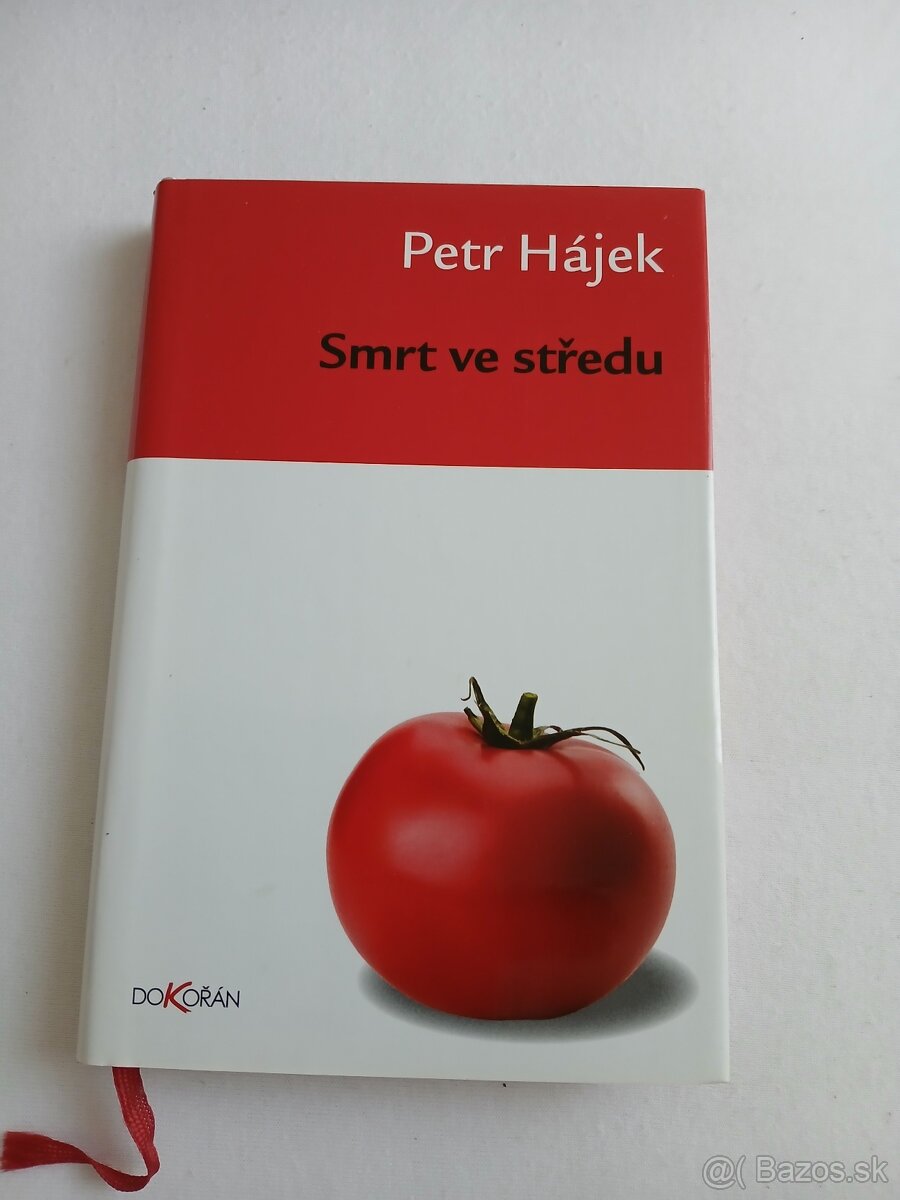 Petr Hájek - Smrt ve středu