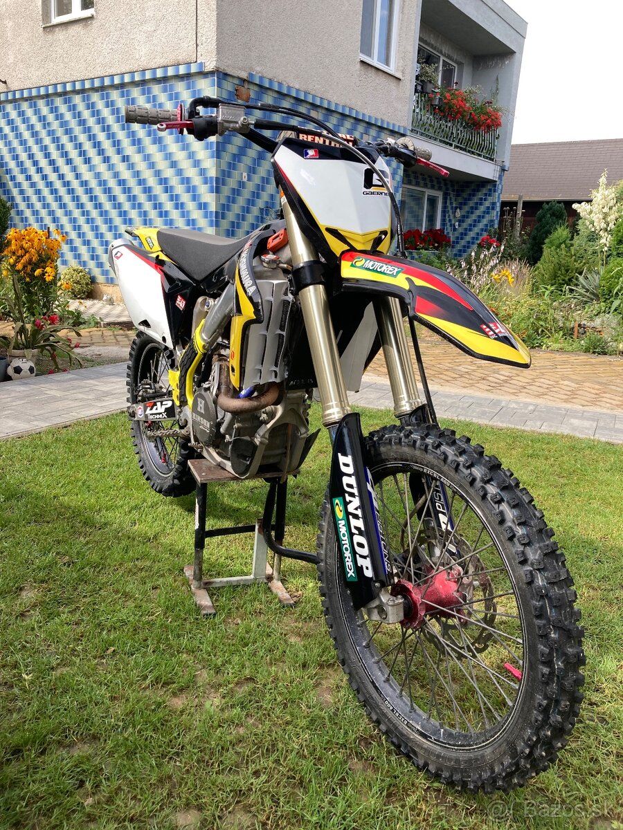 RMZ 450 2016