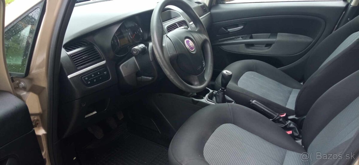 Fiat Linea 1.3 JTD 2010