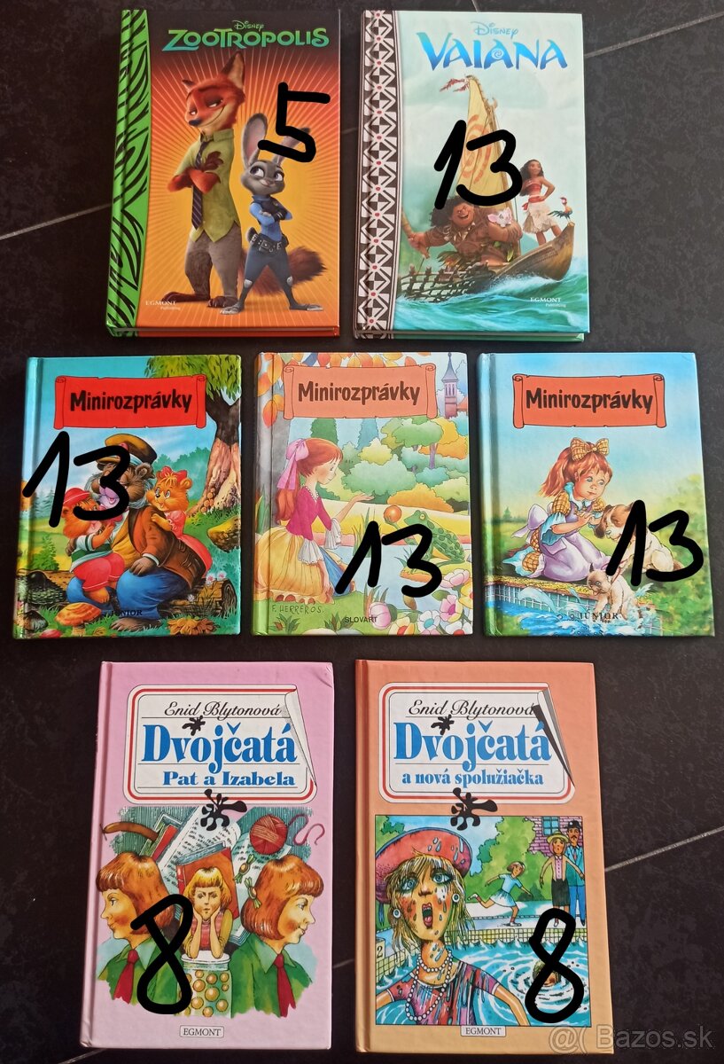 No pockaj, Minirozpravky, Drakologia, Vaiana