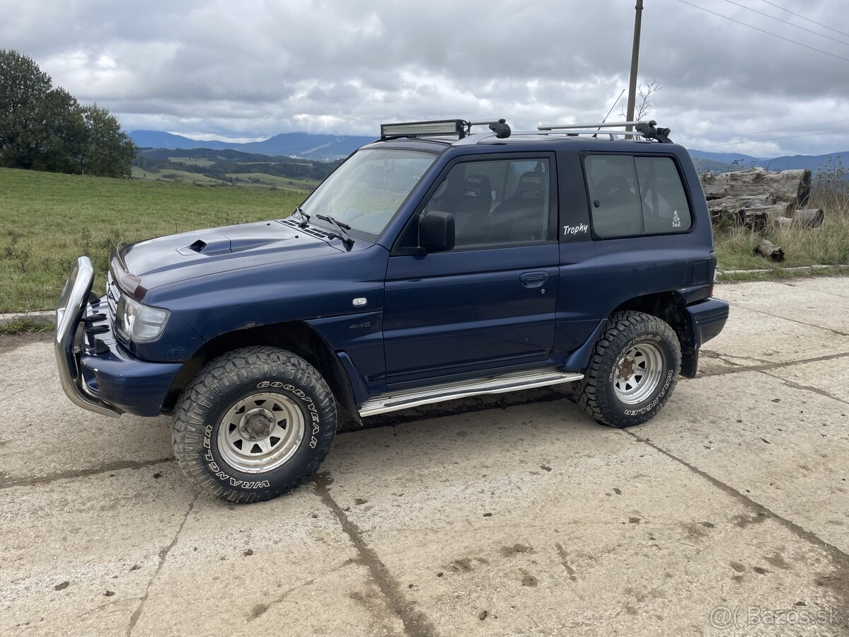 Pajero 2