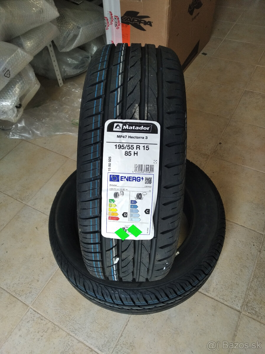 195/55R15 MATADOR