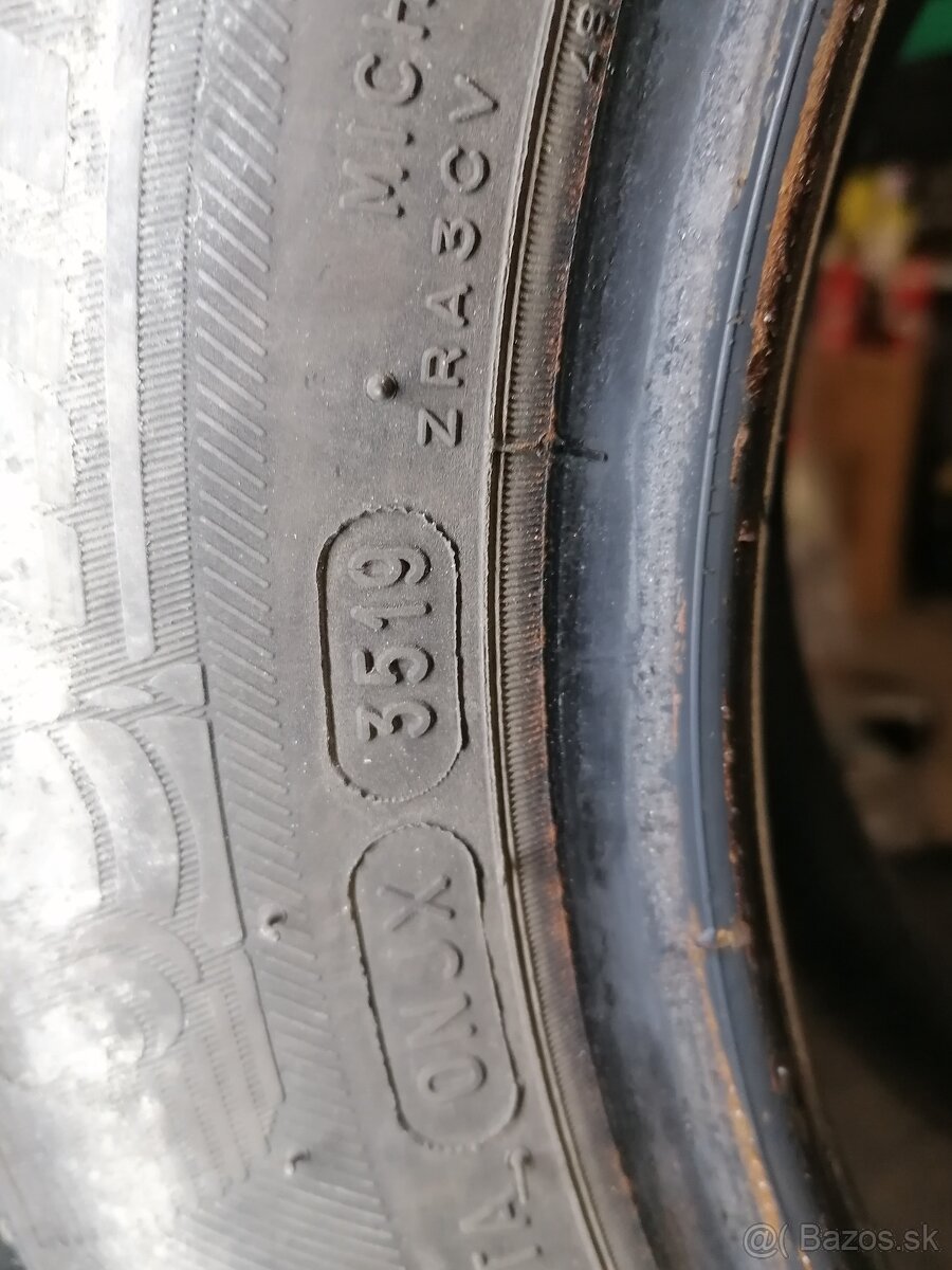 195/65R15 Michelin Cross Climate