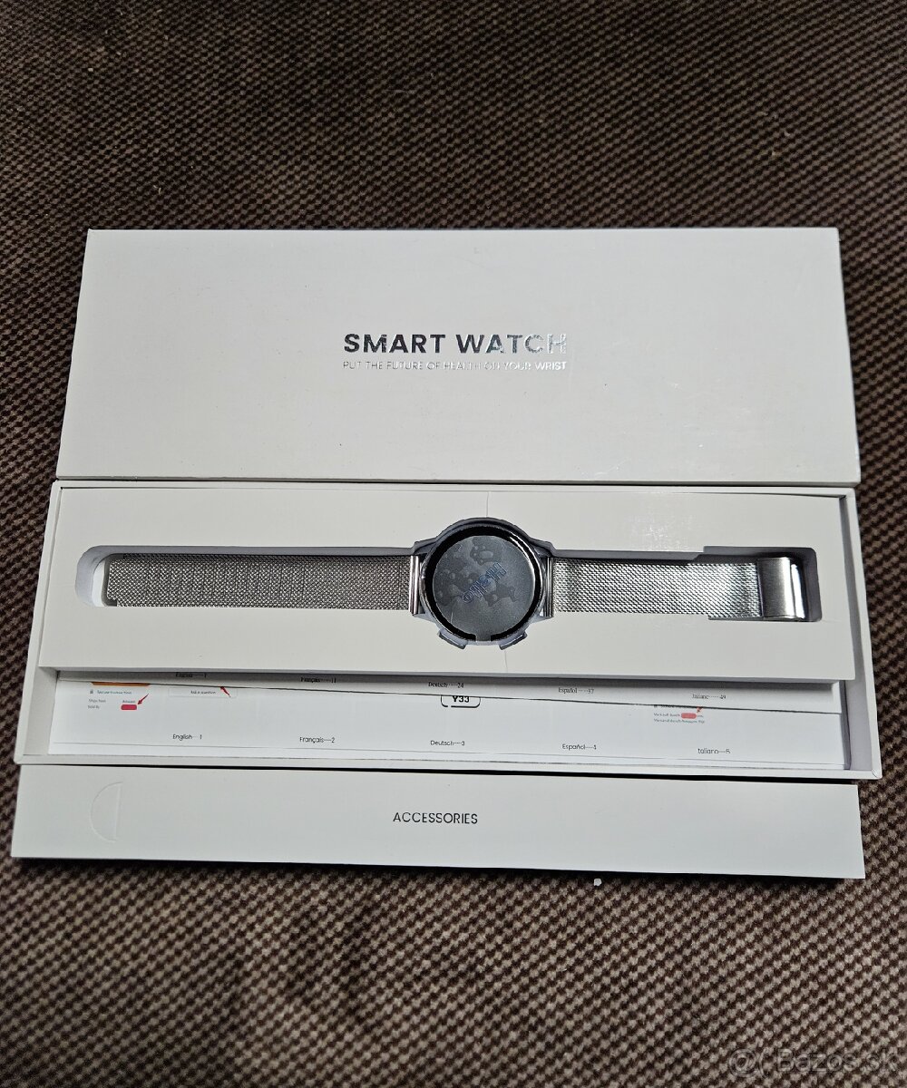 Smart watch midel Y33