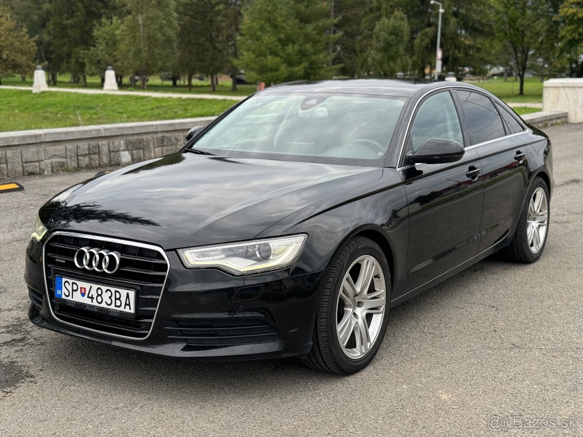 Audi A6 3.0 Tdi Quattro