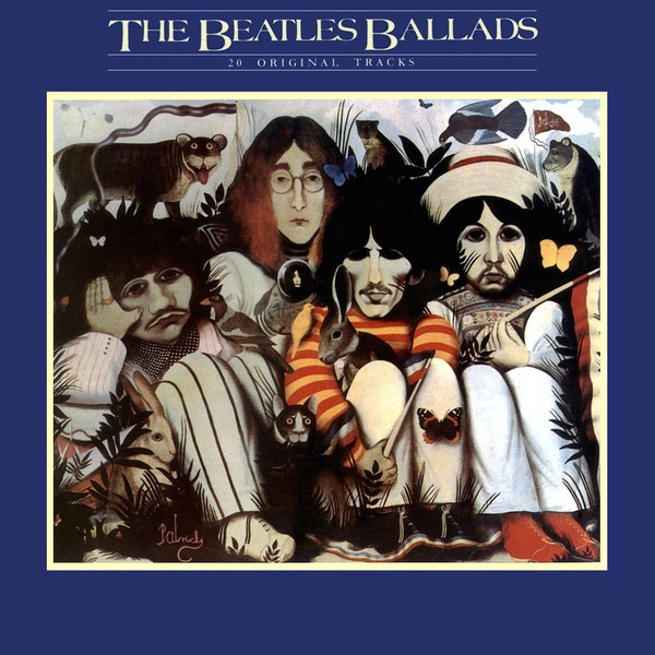 predam LP platnu BEATLES + CD