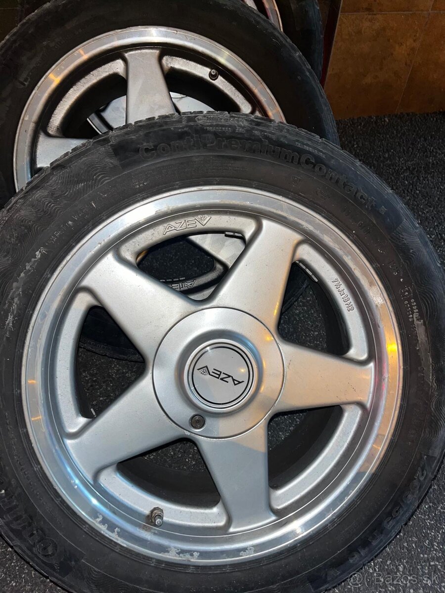 Azev 5x120 r16