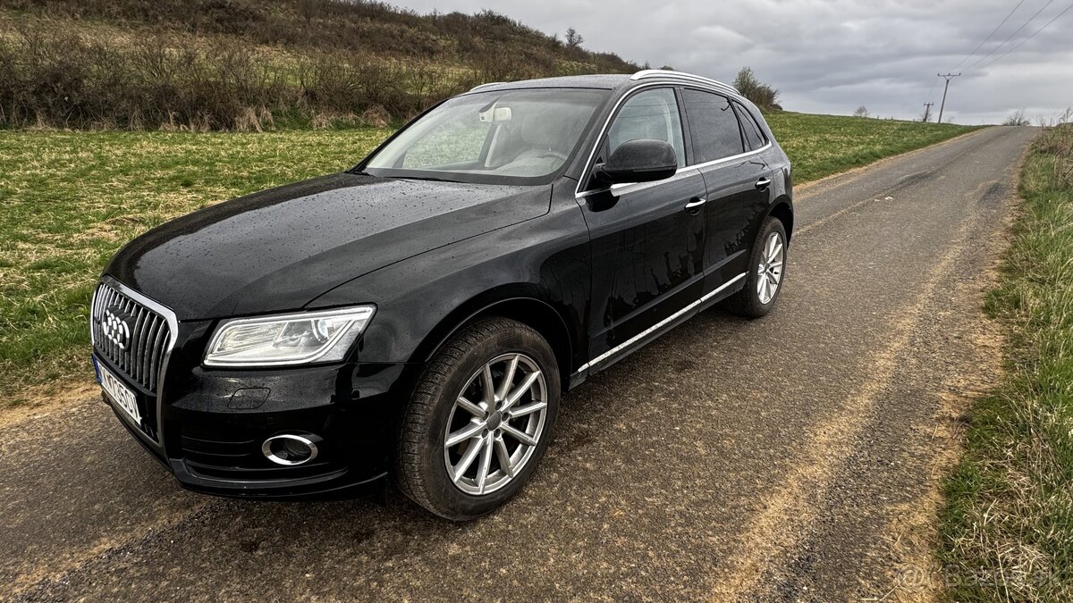 Audi Q5 2.0Tdi Quattro