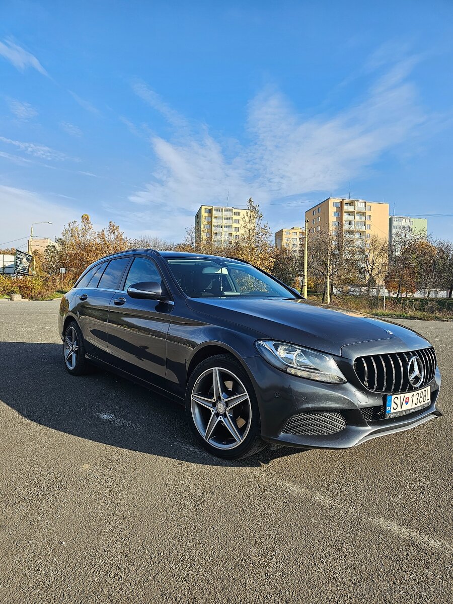 Mercedes Benz C220