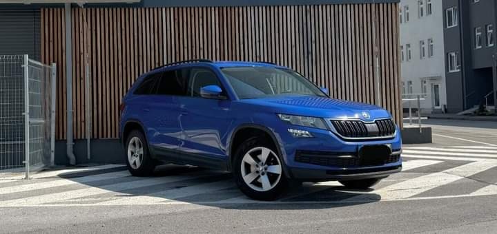 Škoda Kodiaq 2,0 TDI