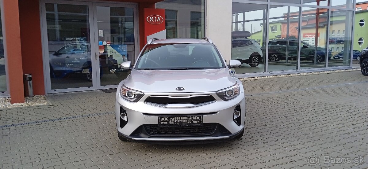 Kia Stonic 1.0T-GDi 88 kW/120PS 7DCT GOLD MY20