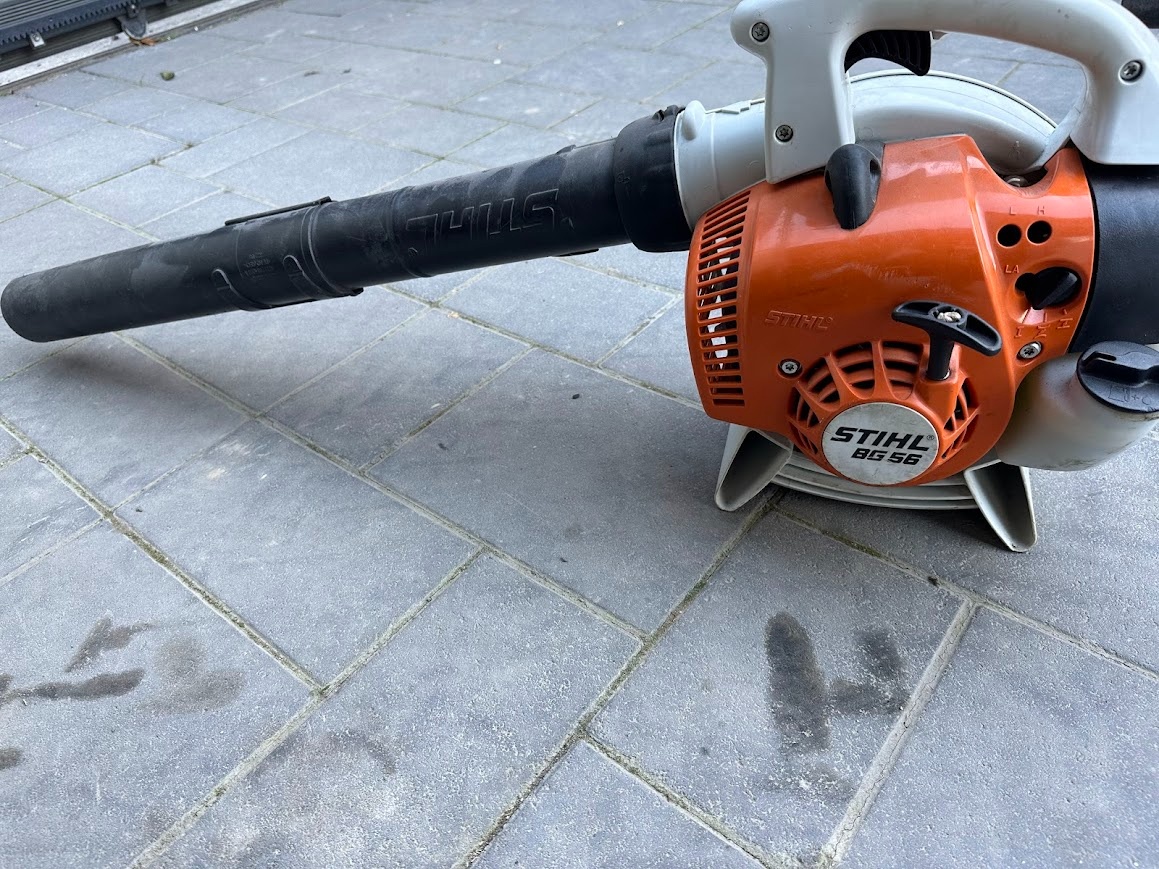 Stihl SH56 fukár