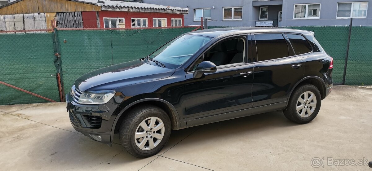 Volkswagen Touareg 3.0 TDI 193 kW 4x4