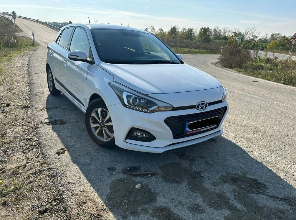 Hyundai i20 1.0 120  T-GDi A/T