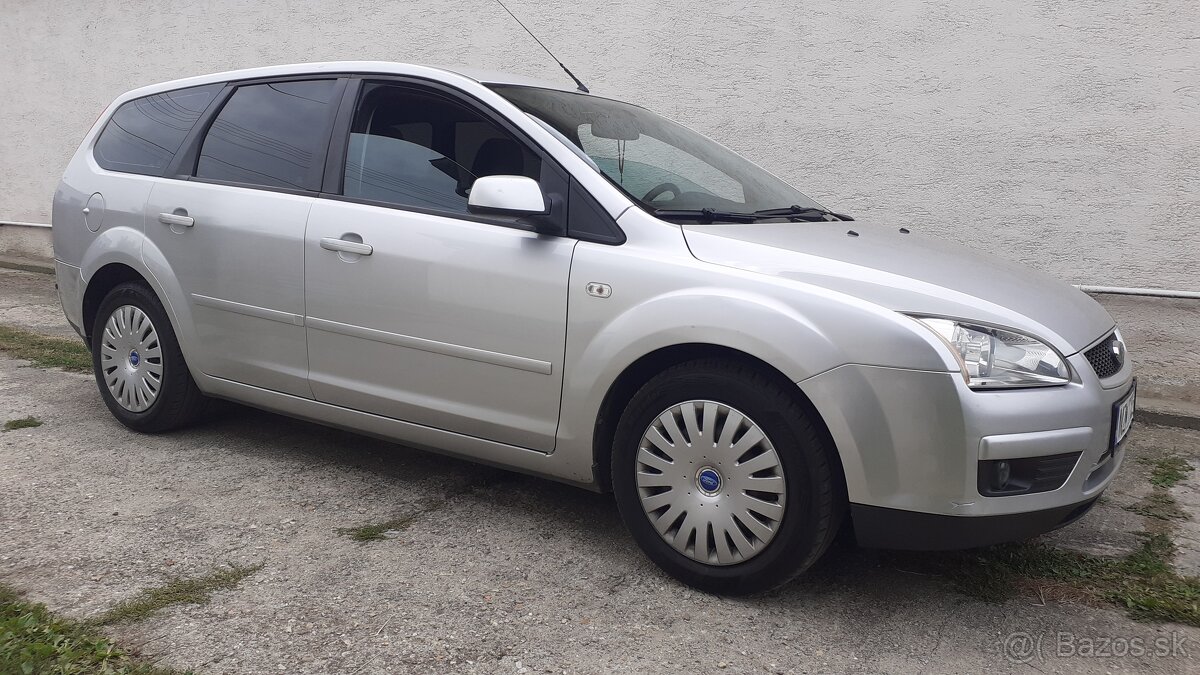 FORD FOCUS COMBI