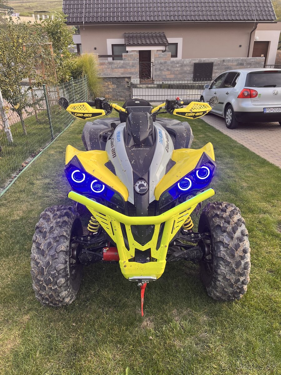 can am renegade 650xxc