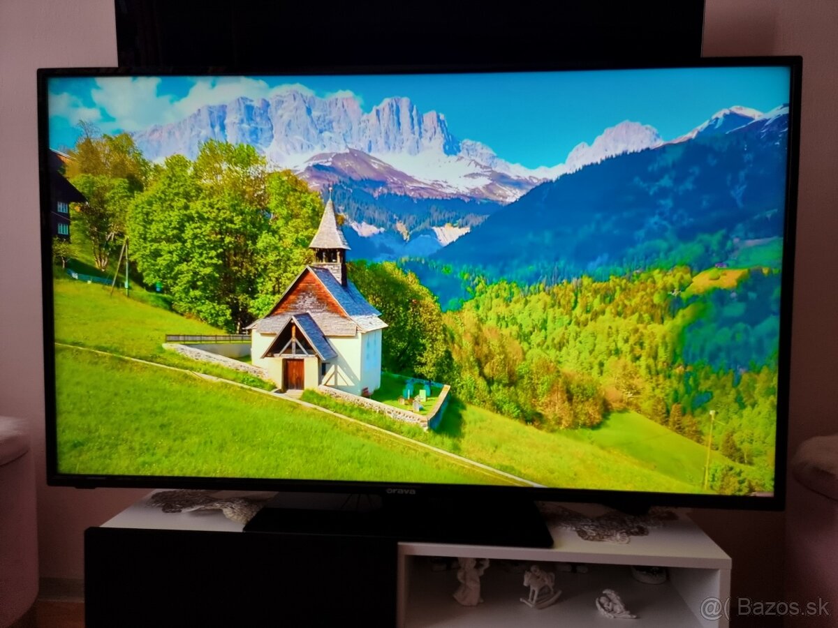 Predám LED TV Orava LT-829 F82B HD Ready