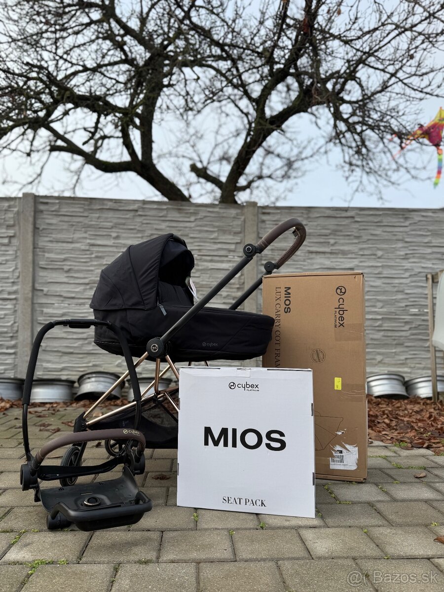 Cybex Mios 3.0