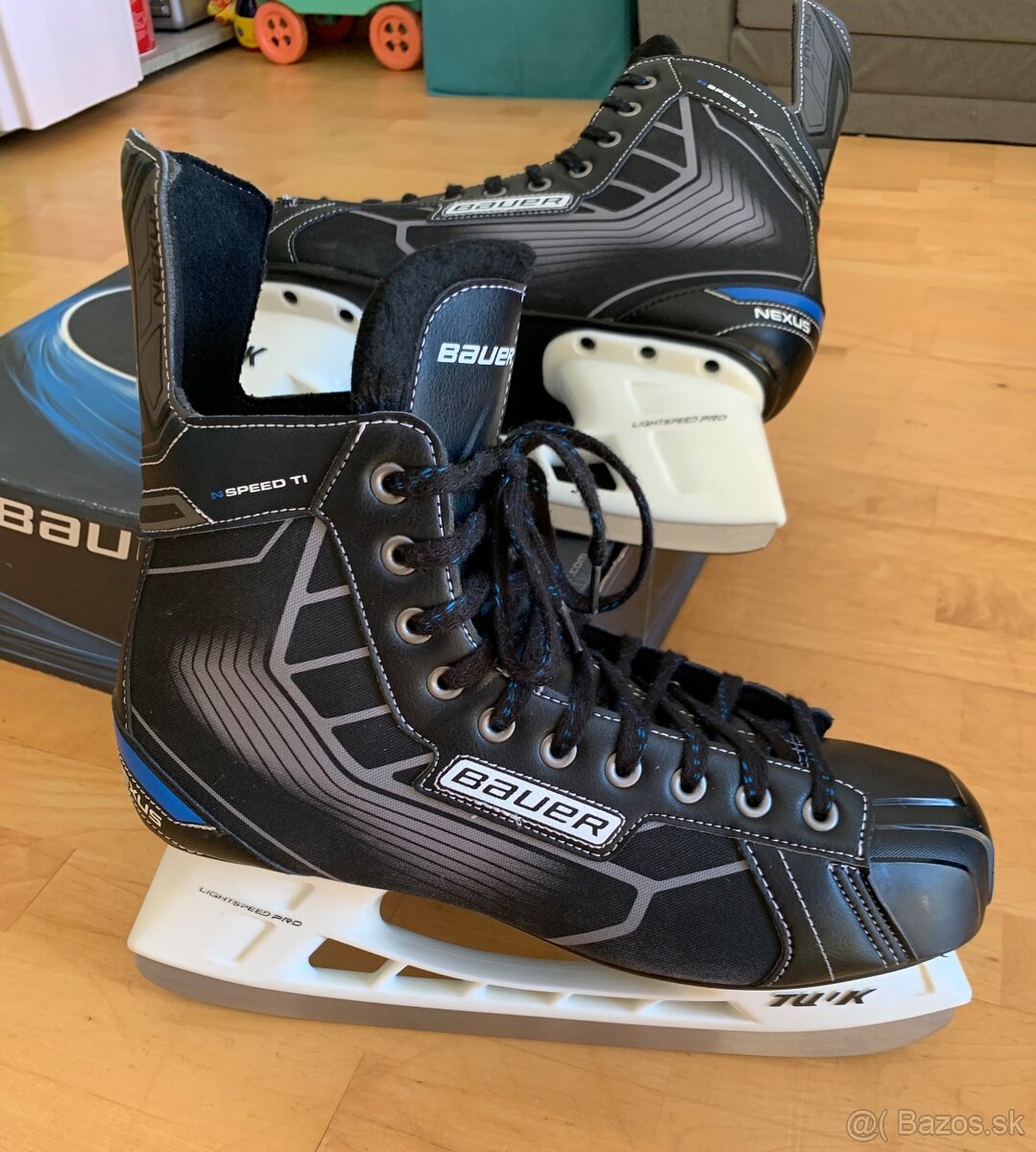 BAUER Nexus Speed Ti veľ. 48