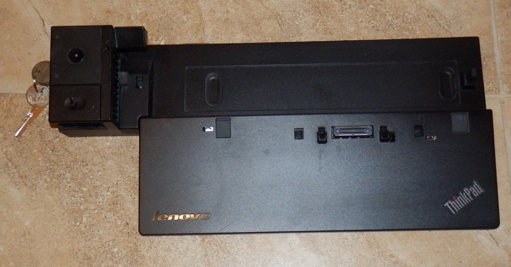 Lenovo Ultra Dock 40A2